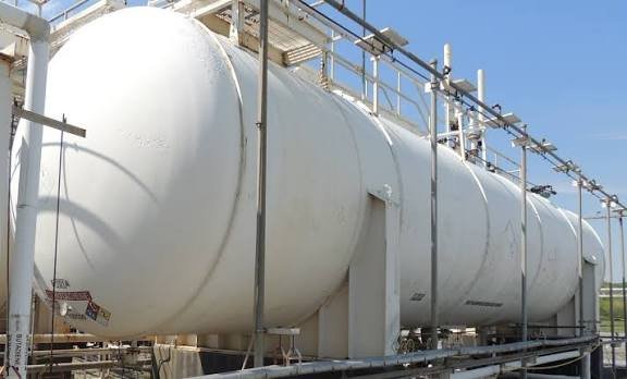 Fuel and petroleum storage tanks