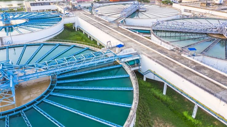 Water treatment and storage infrastructure